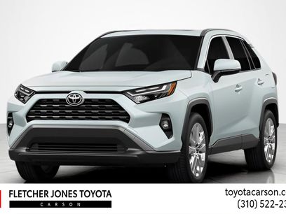 New 2025 Toyota RAV4 XLE Premium