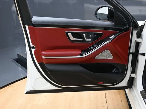 Used 2022 Mercedes-Benz S 500 4MATIC image 43