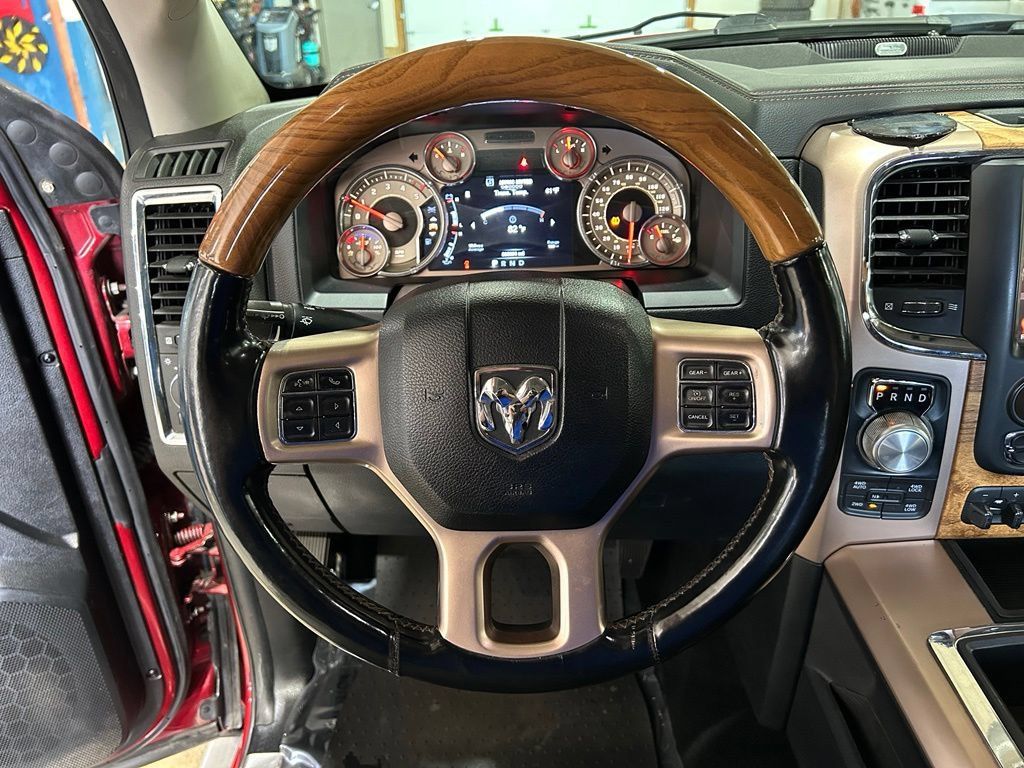 Used 2014 RAM 1500 Laramie Longhorn w/ Convenience Group AWD/4WD image 26