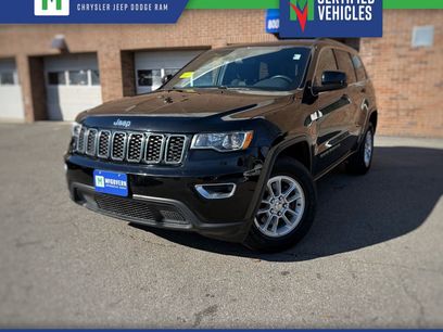 Used 2020 Jeep Grand Cherokee Laredo