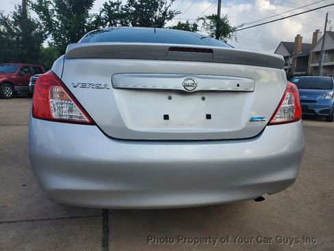 Used 2014 Nissan Versa S Plus image 16