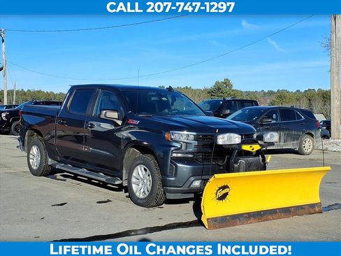 Used 2019 Chevrolet Silverado 1500 RST w/ All-Star Edition image 3