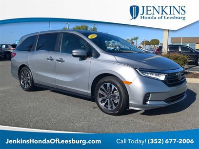 Certified 2024 Honda Odyssey EX-L