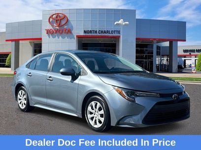 Used 2024 Toyota Corolla LE