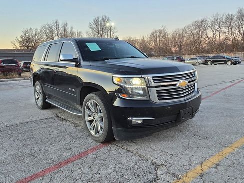 Used 2016 Chevrolet Tahoe LTZ image 1