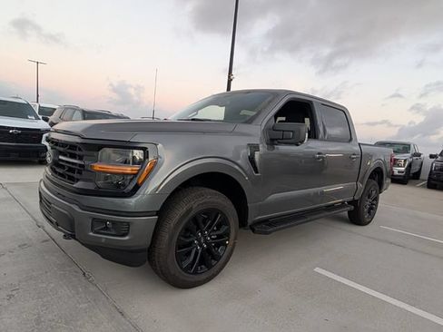 New 2026 Ford F150 XLT w/ Equipment Group 302A MID AWD/4WD image 3