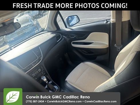 Used 2018 Buick Encore Preferred image 4