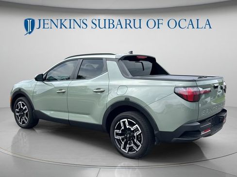 Used 2025 Hyundai Santa Cruz Limited AWD/4WD image 5