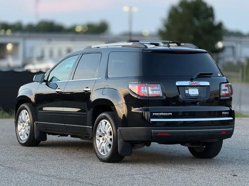 Used 2016 GMC Acadia SLT w/ Premium Edition AWD/4WD image 10