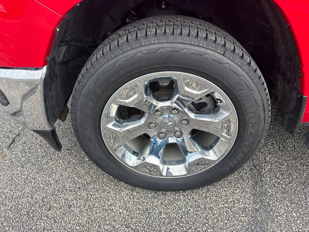 Used 2023 RAM 1500 Big Horn AWD/4WD image 17