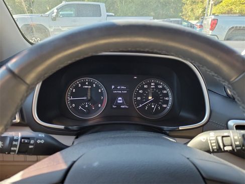 Used 2021 Hyundai Tucson Limited image 34