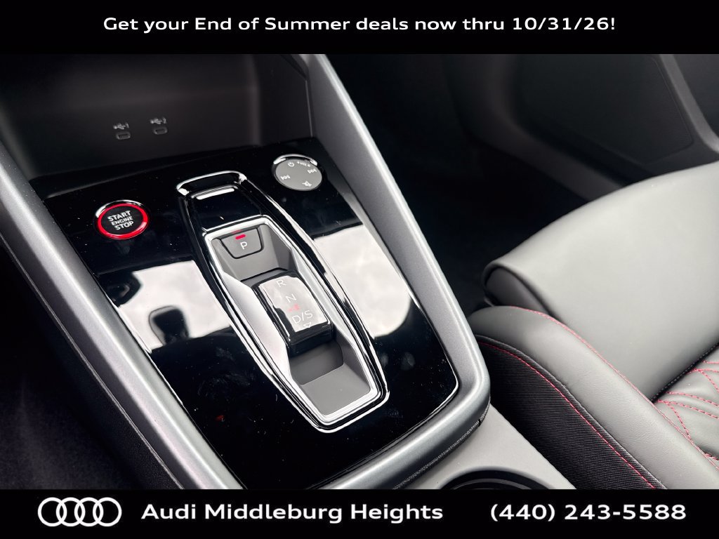 New 2026 Audi S3 Premium AWD/4WD image 25