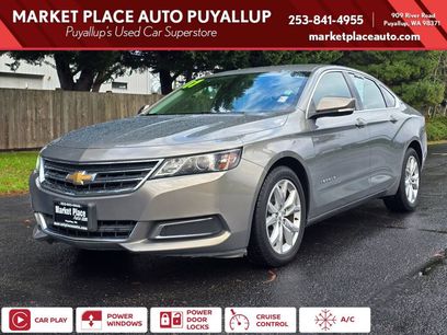 Used 2017 Chevrolet Impala LT