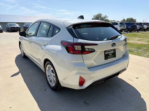 Used 2024 Subaru Impreza 2.0i AWD/4WD image 4