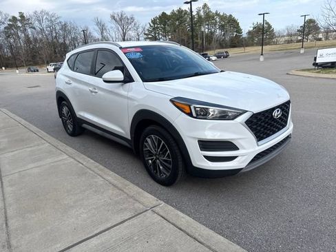 Used 2020 Hyundai Tucson SEL image 6