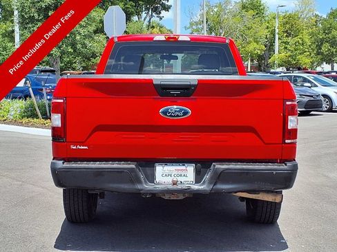 Used 2018 Ford F150 XL RWD image 6