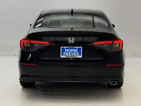 New 2026 Honda Civic Sport image 6