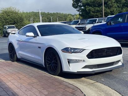 Used 2021 Ford Mustang GT Premium w/ GT Performance Package