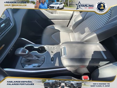 Used 2023 Toyota Highlander XSE image 24