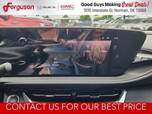 New 2026 Buick Envista Sport Touring w/ Convenience I Package FWD image 27