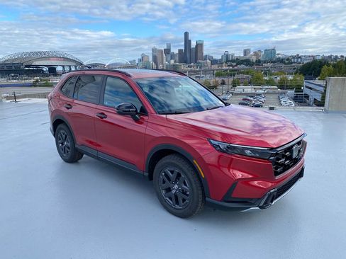 New 2026 Honda CR-V TrailSport image 29