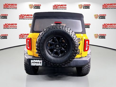 Used 2022 Ford Bronco Wildtrak image 15