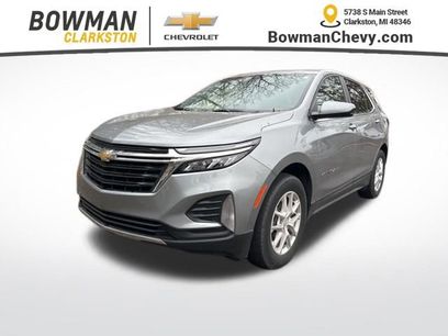 Certified 2023 Chevrolet Equinox LT
