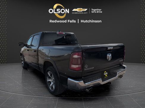 Used 2022 RAM 1500 Laramie image 3