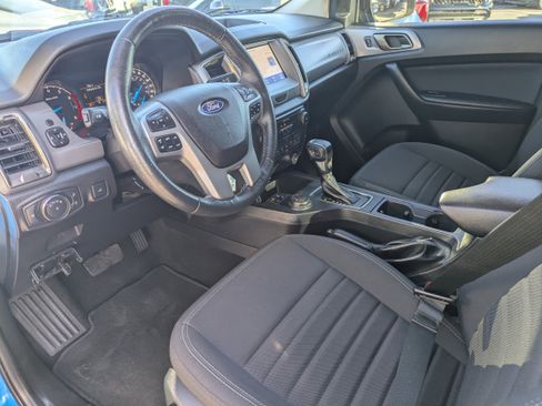 Used 2021 Ford Ranger XLT w/ Equipment Group 301A Mid image 23