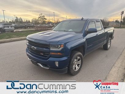 Used 2017 Chevrolet Silverado 1500 LT w/ All Star Edition