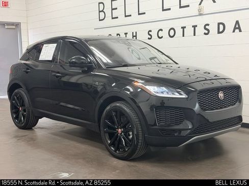 Used 2019 Jaguar E-PACE SE AWD/4WD image 2