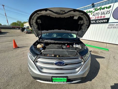 Used 2016 Ford Edge Titanium image 20