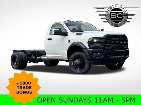 New 2026 RAM 4500 Tradesman image 1