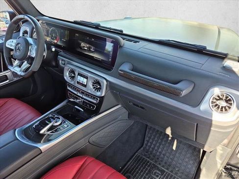 Certified 2023 Mercedes-Benz G 63 AMG 4MATIC image 19