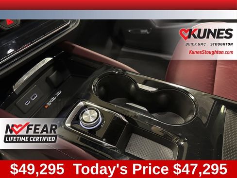 New 2026 Buick Envision Sport Touring image 29