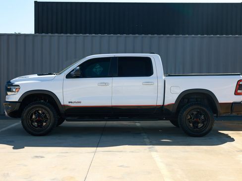 Used 2019 RAM 1500 Rebel w/ Rebel Level 2 Equipment Group image 8