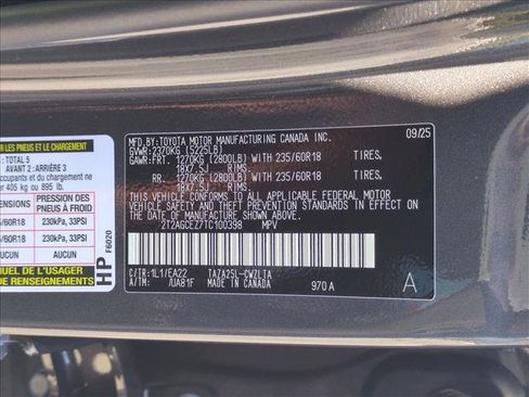 Used 2026 Lexus NX 350 AWD w/ Cold Area Package image 24