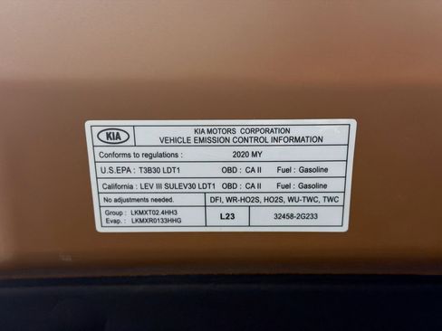 Used 2020 Kia Sportage LX FWD image 17