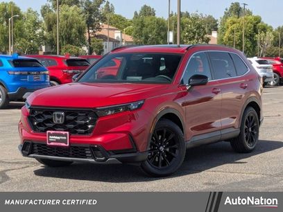 Used 2023 Honda CR-V Sport