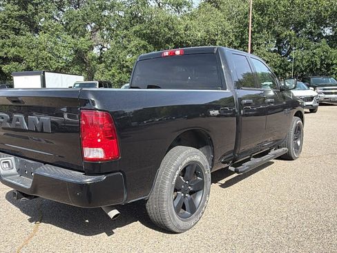 Used 2022 RAM 1500 Tradesman w/ Electronics Convenience Group RWD image 5