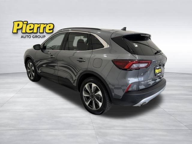 Used 2025 Ford Escape Platinum AWD/4WD image 2