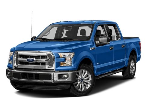 Used 2016 Ford F150 XLT w/ Equipment Group 301A Mid image 47