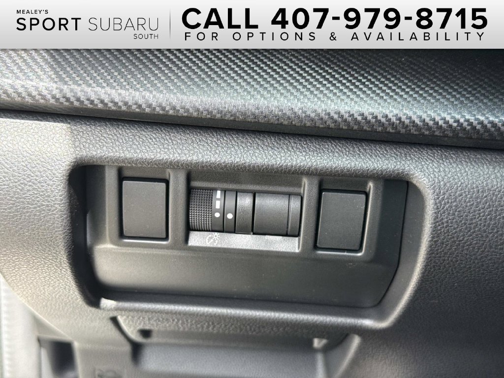 New 2026 Subaru Crosstrek 2.5i Premium AWD/4WD image 42