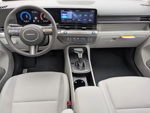 Certified 2026 Hyundai Kona SEL Sport FWD image 11