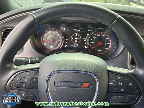 Used 2023 Dodge Charger SXT w/ Blacktop Package RWD image 29