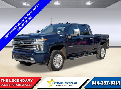 Certified 2021 Chevrolet Silverado 3500 High Country w/ Z71 Off-Road Package