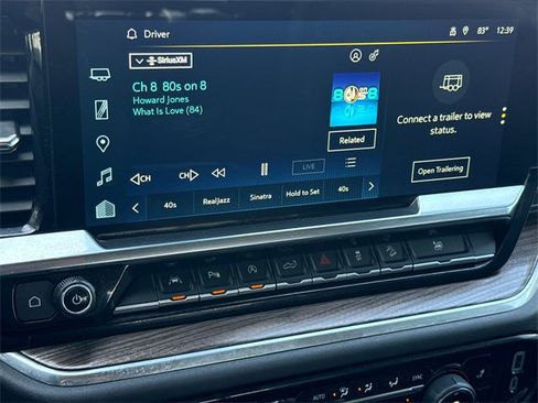 Used 2024 Chevrolet Silverado 1500 RST image 25