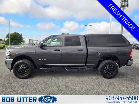 Used 2020 RAM 2500 Tradesman AWD/4WD image 4