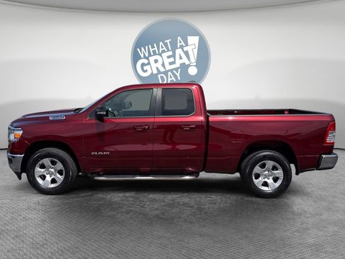 Used 2022 RAM 1500 Big Horn AWD/4WD image 7