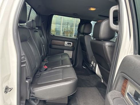 Used 2014 Ford F150 Lariat w/ Equipment Group 502A Luxury image 13